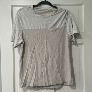 Men’s Lululemon Pocket tee